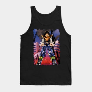 ANDROID 17 MERCH VTG Tank Top